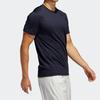 adidas Спортивная футболка Kenta Rise Training, мужские топы Legend-Ink-Blue FJ6133