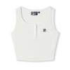 New Tank Tops Women's Cloud White F11W527101F-WT