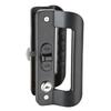 with Key Sliding Door Lock Aluminum Zinc Zinc Alloy Flush Lock Kit  Patio Doors