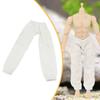 1/12 Экшен-фигурка Штаны Одежда для куклы Карго Свободный крой Модная Рабочая одежда для Коллекционной модели 6