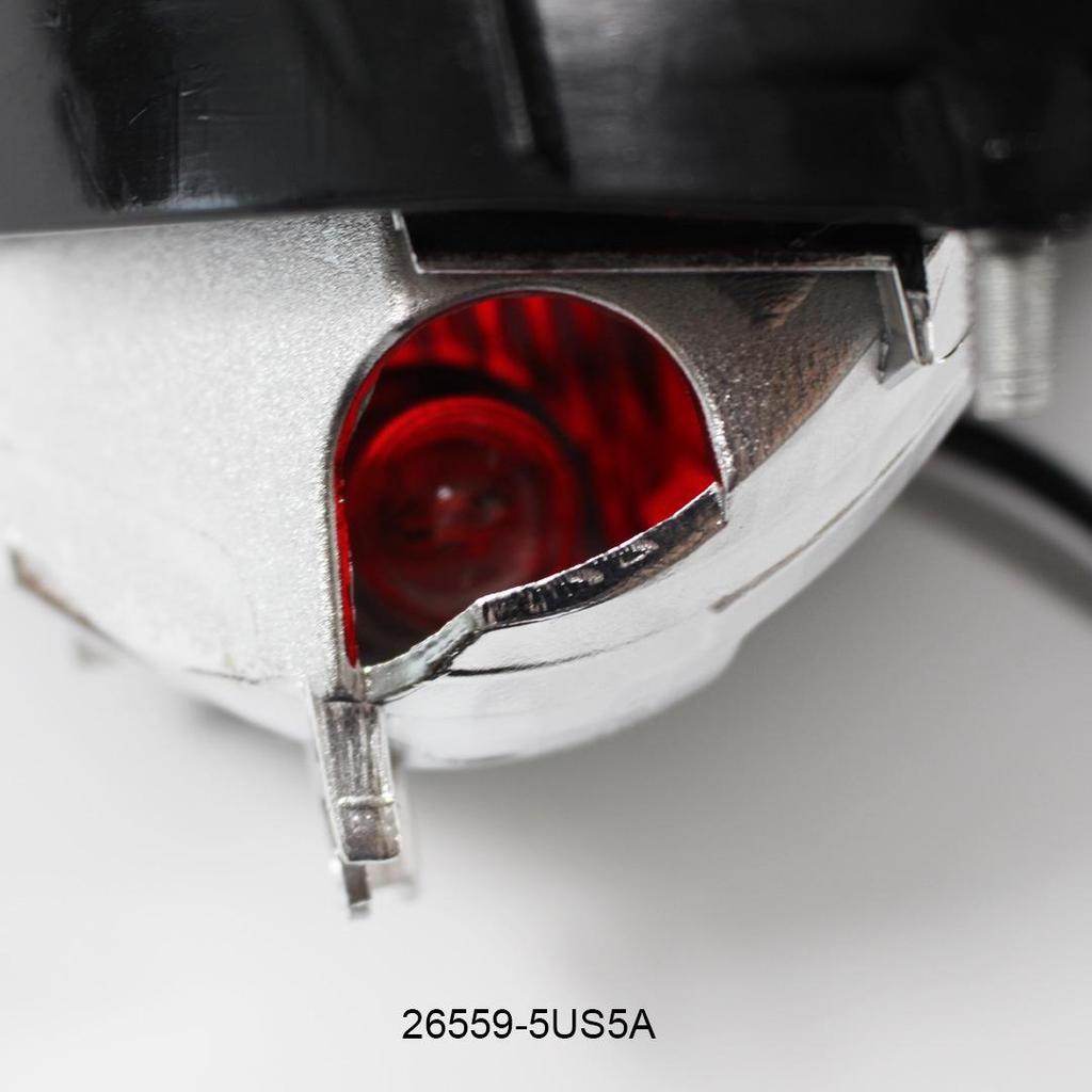 Подходит для Sylphy 2016-2019 Задний внутренний тормозной фонарь