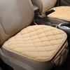 2025 New Winter Warm Car Seat Cover Driver Seat Cushion Non-Slip Vehicles Chair Pad Mat Car Seat Protector for Car Home Office 1PC