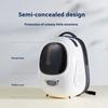 Кошачья сумка Space Capsule Большая вместимость Дышащий рюкзак Портативный рюкзак для кошек Товары для домашних животных