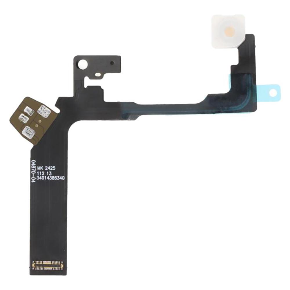 For iPhone 16 Pro OEM Camera Flash Flex Cable Replacement Part