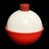Fishing Accessories Red and White Color Fishing Bobber Buoy Float Sea Fishing Plastic Floats