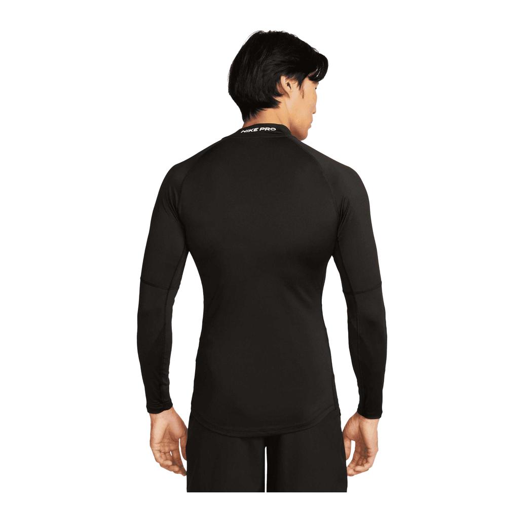 Nike Golf Mens Dri-FIT Long-Sleeved Fitness Top