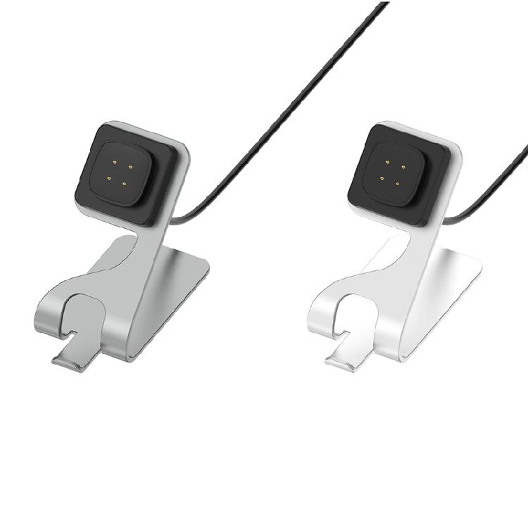-Versa3/Sense Magnetic Charger Holder Charging Stand Base Cradle Dock