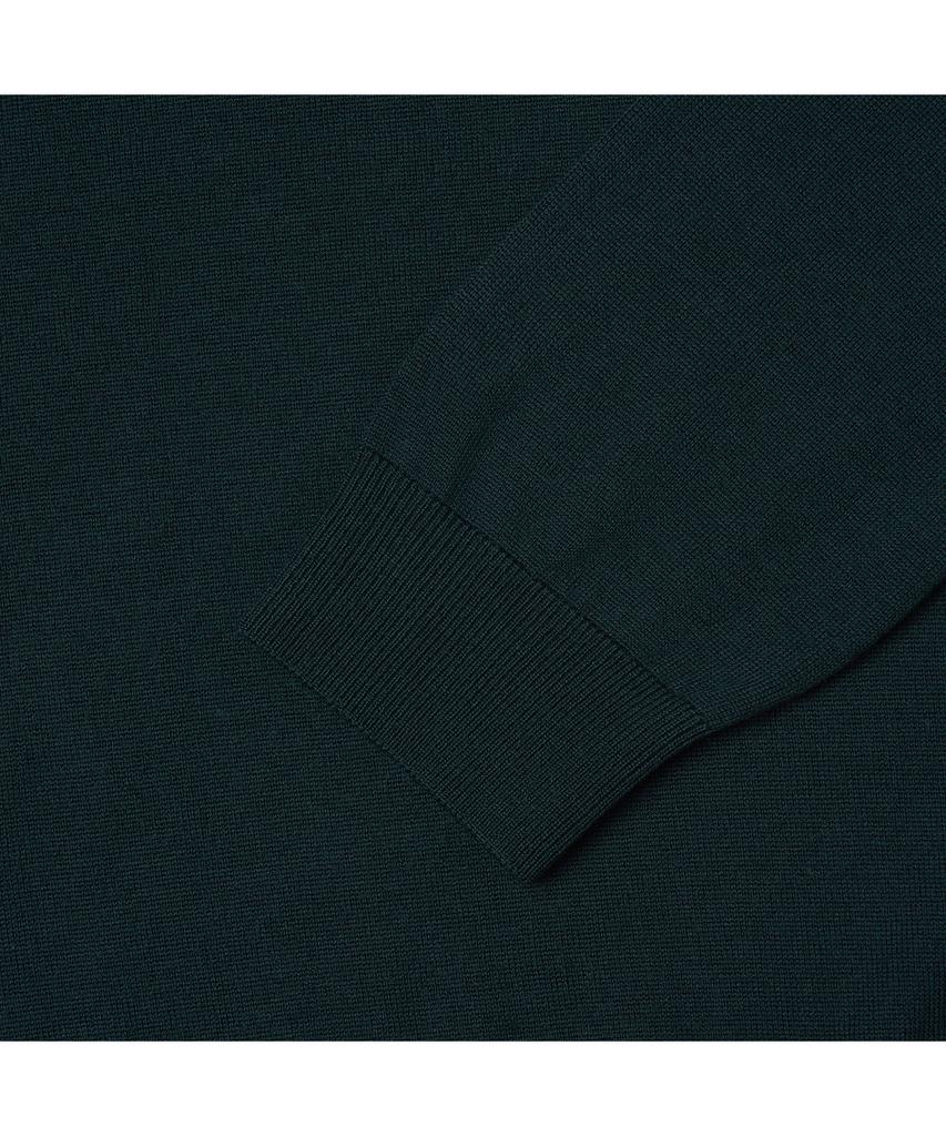 PRODESHIRT Премиальный повседневный джемпер с круглым вырезом (зеленый)