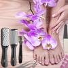 Professional Medical Pedicure Tools Kit Stainless Steel Callus Remover 26-Piece Set for Foot Care Home Use