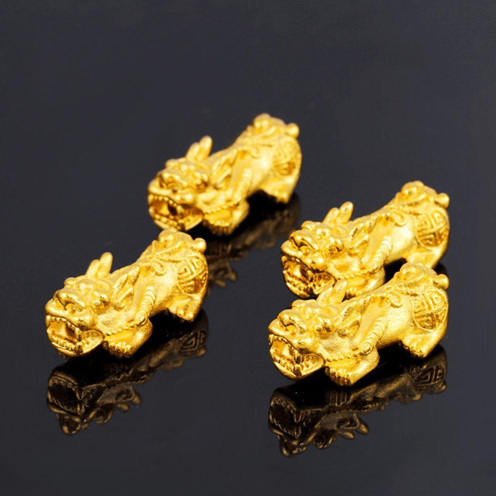 Wealth Good Lucky DIY Making Accessories Chinese Style Bead Brave Troops Beads Jewelry Accessories