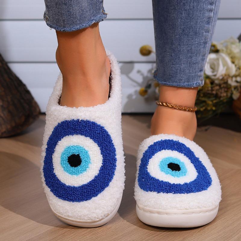 Осенне-зимние хлопковые тапочки, напольные, с мультяшным рисунком, парные, домашние тапочки, нескользящие, теплые, износостойкие, незаменимые дома