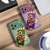 С Новым годом, 2026 Для iPhone 17 Air 16 E 15 14 13 Plus 12 mini 11 17 Pro Max XR Xs Max 16E 7 8 Чехол для телефона из закаленного стекла