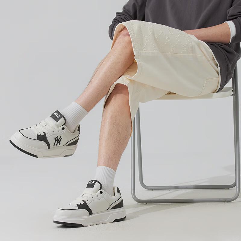 Мужские джинсовые шорты MLB New York Yankees