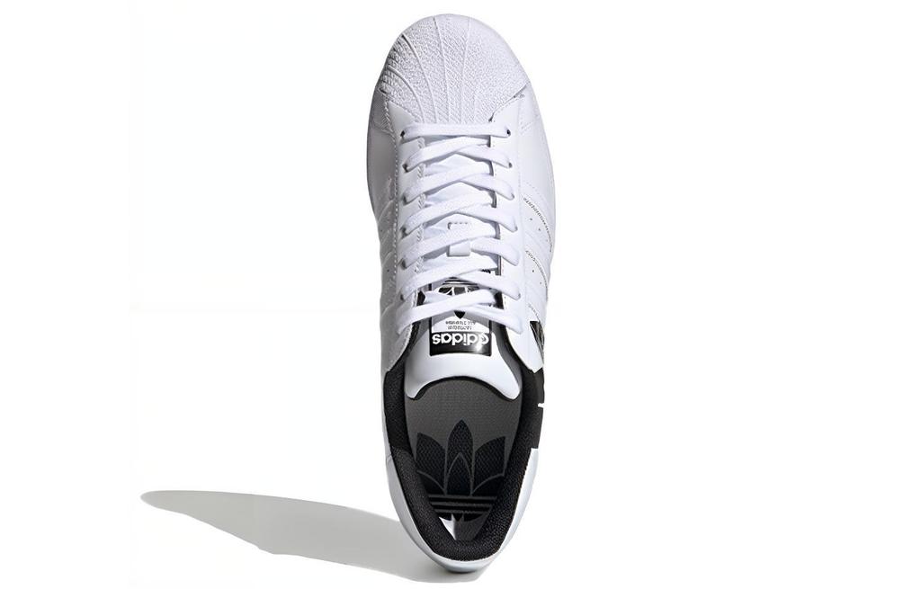 adidas Superstar Белый Черный Трилистник FY2824