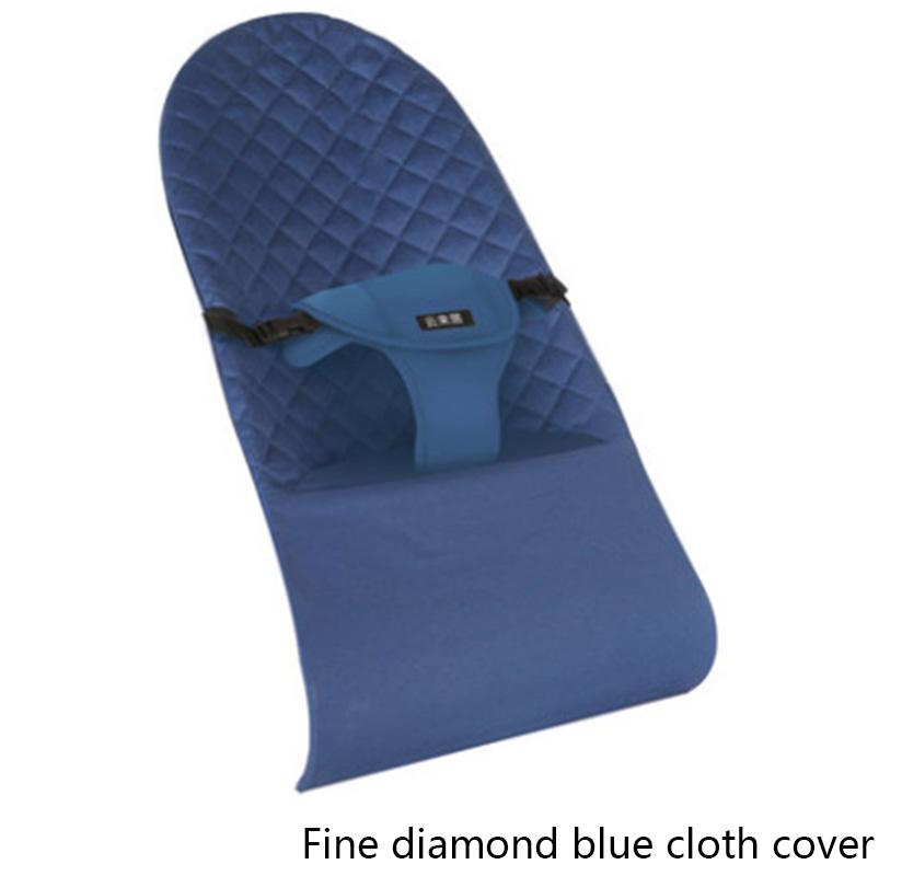 Children's baby Cradle Bed baby Rocking Chair Cover Sleepy baby baby Artifact Comfort baby Chair Cover Can Sit Lying Spare Cloth