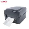 GODEX G500 Thermal Transfer Jewelry and Clothing Tag Printer CN plug (adapter included)