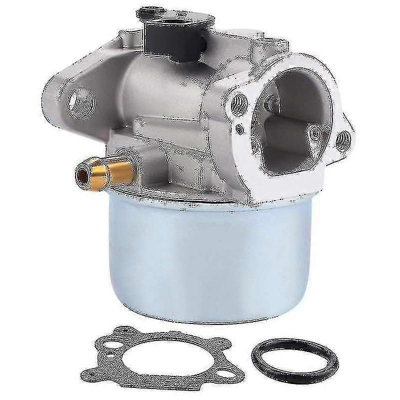 799868 Carburetor With 496116 Air Filter Base Compatible With 124l02