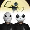 Классический Рождественский Кошмар Страшная Латексная Маска Для Веселых Хэллоуинских Костюмов Для Вечеринки