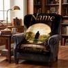 Custom Hobbit Door Soft Throw Blanket Flannel Blanket Warm Sofa Bed Camping home Decor Unique Christmas Gift C10329