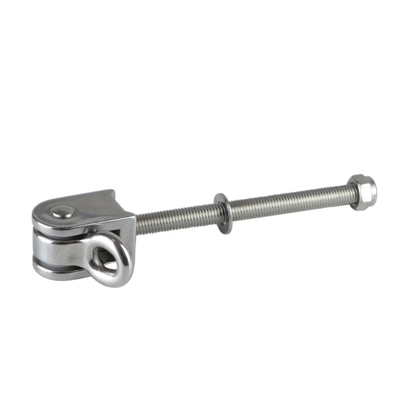 Heavy Duty Bearing Swing Hanger Stainless Steels Hammock Swing Hanger Carabiner Hook for Hammock Punching Bags