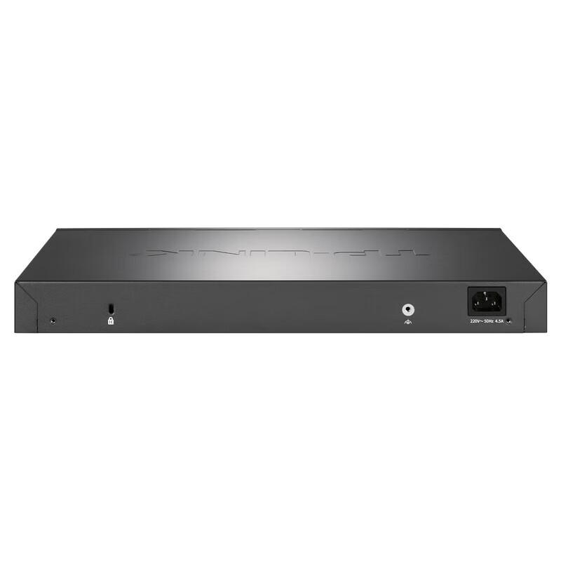 TP-Link TL-SH5654PE 54-Port 10G Layer 3 Managed PoE Switch