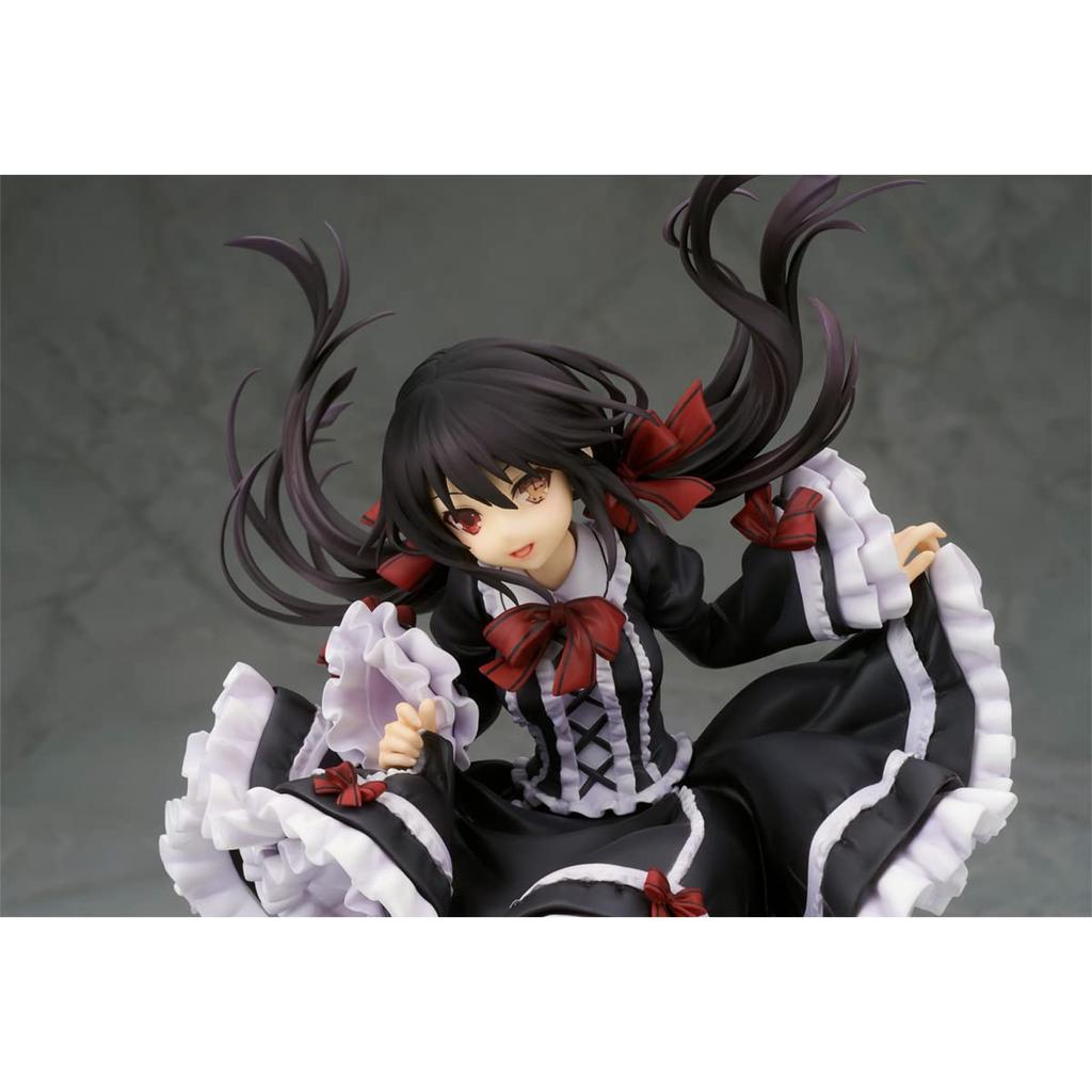 Hobby Stock Date A Live Куруми Токисаки Частные весы для одежды ABS ПВХ окрашенная полная фигурка Ver. 1/7