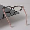 Minimalist Trendy Transparent Glasses Retro Square Frame Eyeglass Women Men Retro Clear Lens Frame Glasses Oculos