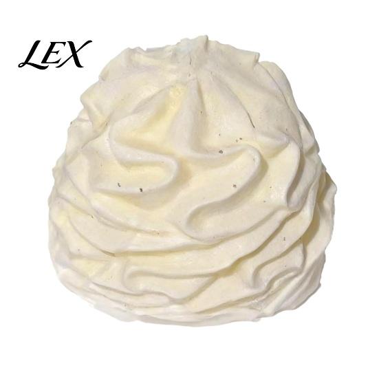 Soft Rebound Toy Slow Rise Cream Roll Toy, Cake Squeeze Stress Reliever, Toys Handheld Dough Fidget for Adults, Cute Dessert Shape Desk Decor