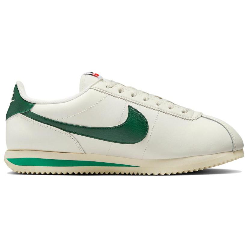 Nike Cortez Gorge Green Женские кроссовки Кремовый Парус Малахит DN1791-101