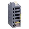 KATO N Gauge Business Building 2, Dark Gray, Diorama Supplies, 23-435C
