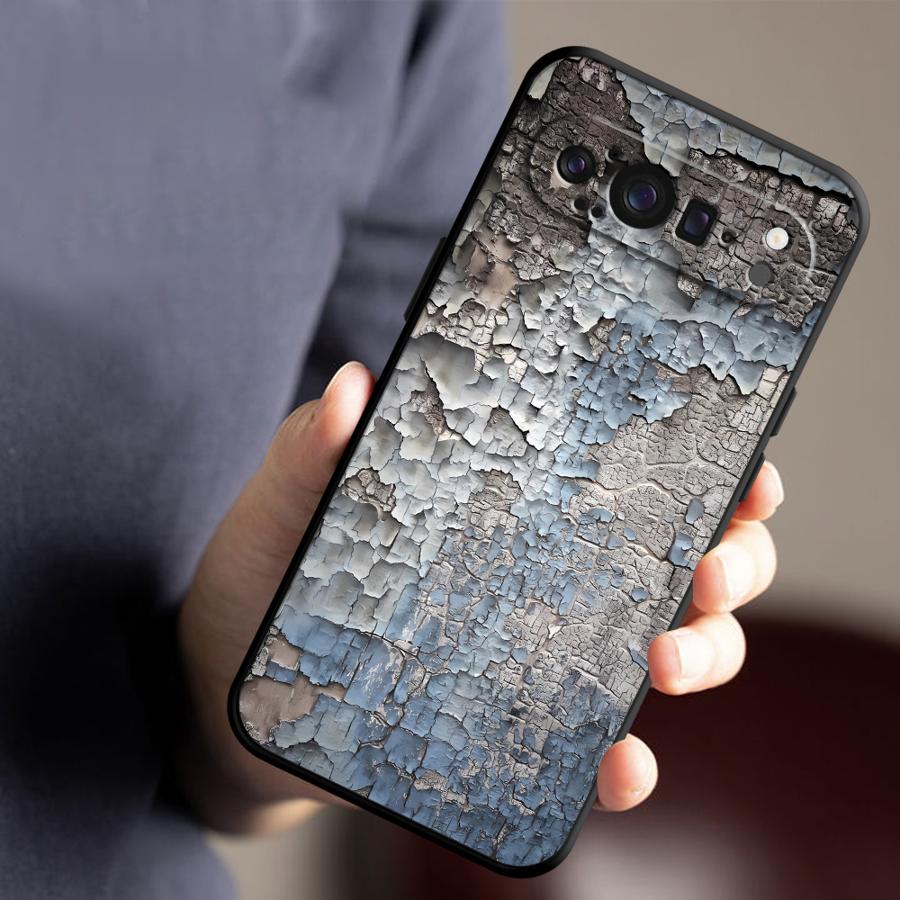 Rust Art Чехол для телефона Google Pixel 10A 8a 6 7 8 Pro 6a 9a 10 9 Pro XL 7a