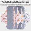 Washable Washable Panties Reusable Women's Tampons Creative Adult Diaper