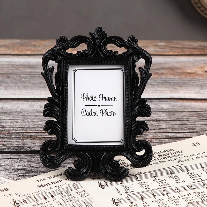 Wedding Photo Frame Retro Photo Frame Picture Desktop Frame Photo Frame