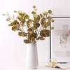 Leaves Party Decoration Home Decor Fake Tropical Plants Fake Plants Artificial Eucalyptus Leaves