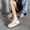 Модные Универсальные Платформенные Кеды с Рисунком Панды