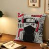 Hatake Kakashi   Personalized Pillow Dust Cover Bedroom Kids Party Decoration Pillowcase Birthday Children Gift