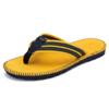Fashion Big Size Summer Men Slippers Flip Flops Men Beach Slippers Casual Flat Slip On Flip Flops Zapatos Hombre 36-47