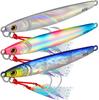 TRUSCEND Lure Metal Jig Shore Jigging Purpose Lure Hairtail/Blue Fish/Sea Bass/All 10g/15g/20g/40g/60g/88g