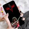 Чехол для телефона E-Eddie V-Van-Halen Music Guitar для Redmi 5 6 7 8 9 10 Plus Pro 6 7 8 9 A GO K20 K30 K40 Pro Plus F3 Fundas
