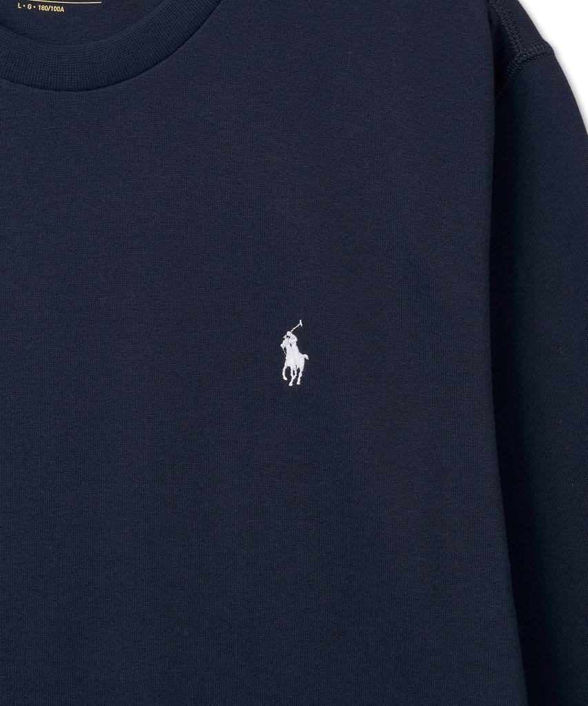 Pollolalpeulolengolpeu Classic Fit Performance Sweatshirt - Navy