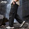 Мужские свободные прямые брюки карго JEEP SPIRIT