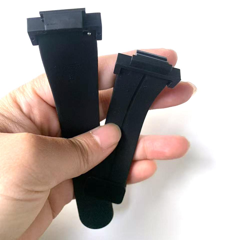 16 мм Ремешок для часов Casio GA-110 800 GA-2100 GD100 120 G8900 5600 GW-M5610 6900 GLS-8900 Ремешки для часов Силиконовый Наручный ремень