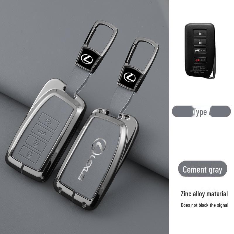 Чехол для ключа Lexus ES200/ES300h/LS500h/UX260h/NX350h/RX300