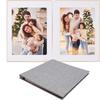 Solid Color Large Photo Album  Self-adhesive Laminating DIY Photo Album Family Anniversary Wedding Photo Storage