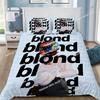 Пододеяльник Наволочка Комплект постельного белья Franks Blonds Oceans Взрослый Мальчик Девочка Украшение спальни Дети Подарок Односпальный Двуспальный Большой размер