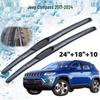 Fiat Jeep Compass Передние и задние дворники 2017-2024