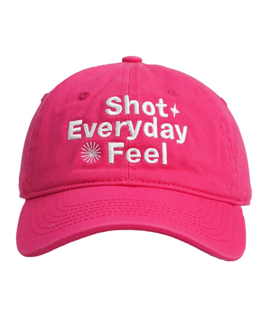 Кепка Koso Cc Everyday Feel (Бургундия)