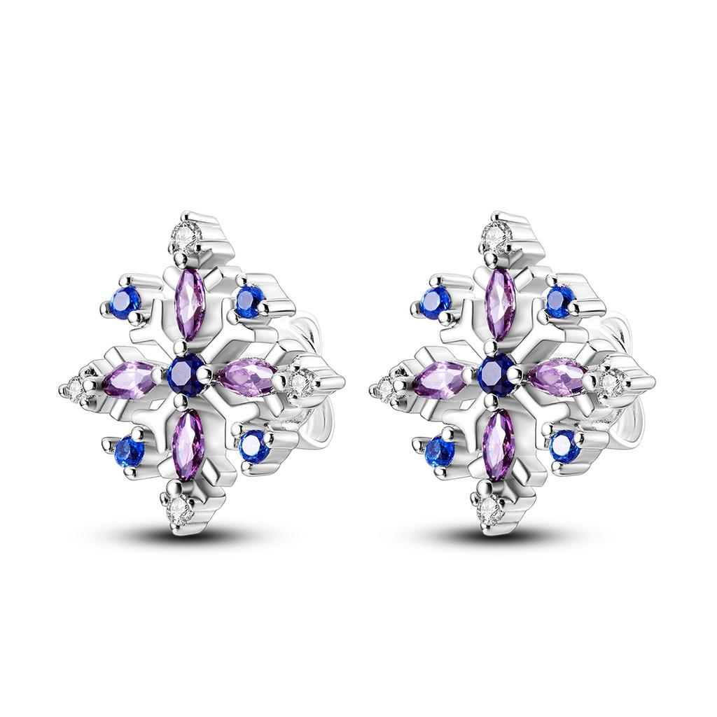 Orstarry S925 Silver Gold Classic Knot Stud Earrings For Lady S925 Jewelry Party Anniversary Trendy Gifts