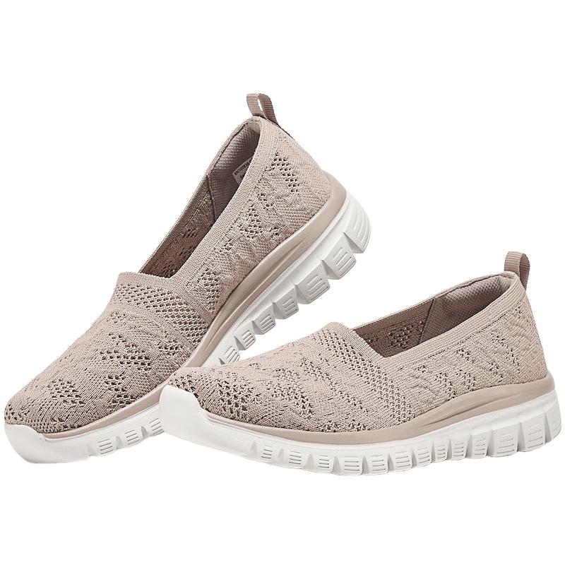 Skechers Women's Slip-On Casual Flats 100838