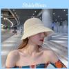 Large Brim Japanese Style Sun Protection Fisherman Hat For Women Summer Korean Fashion Sunshade Cap